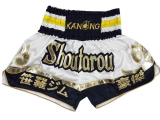 Personalizowane Spodenki do Muay Thai : KNSCUST-1180